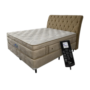 Colchão Magnético em Espuma Casal Infra Massageador